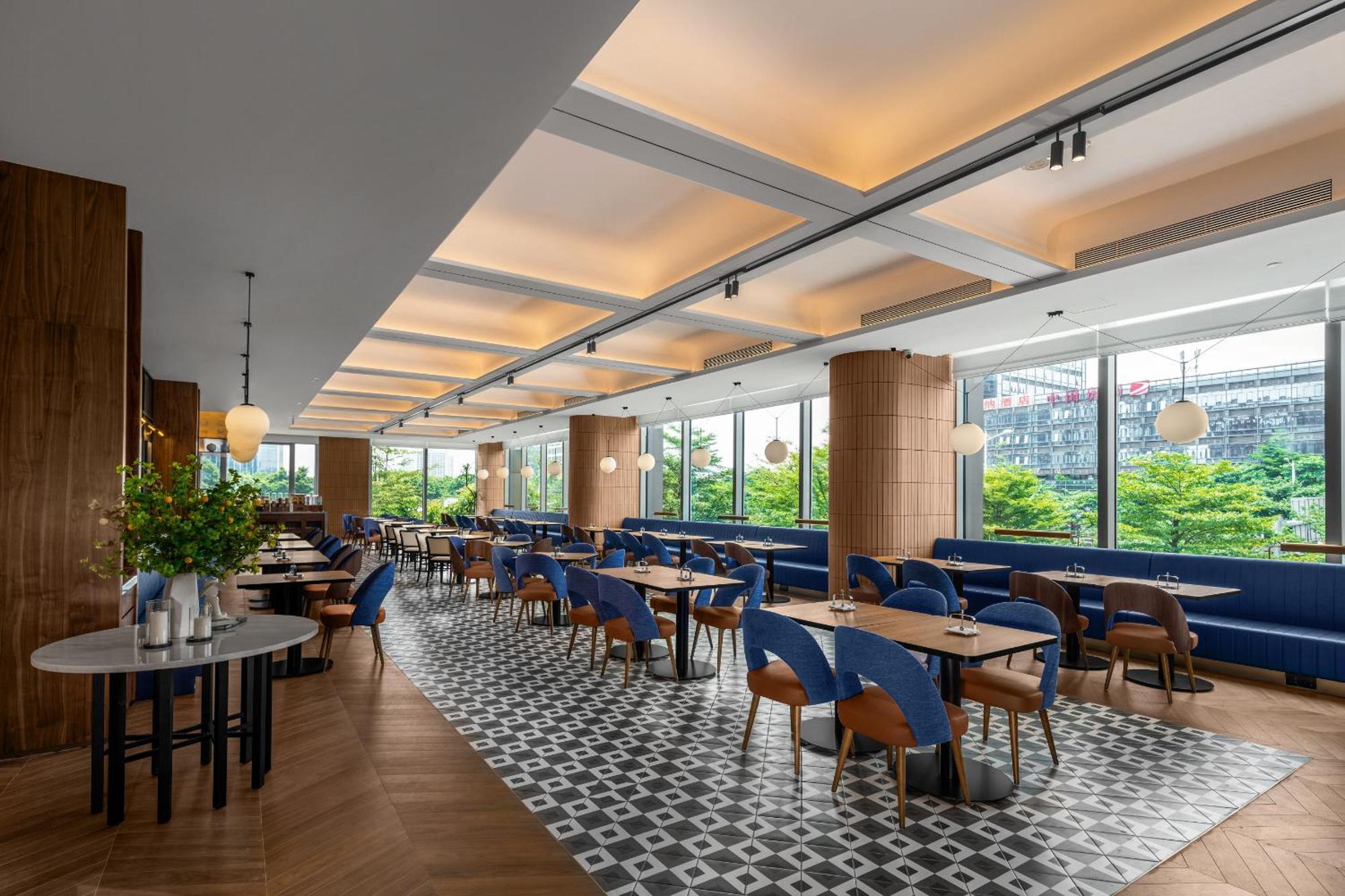 Intercity Hotel Guangzhou South Railway Station - Free Minibar Including Erdinger Weissbier מראה חיצוני תמונה